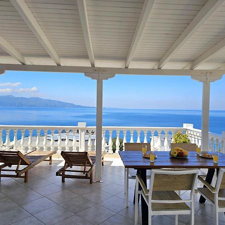 Happy Stay Eri Sarandë 외부 사진