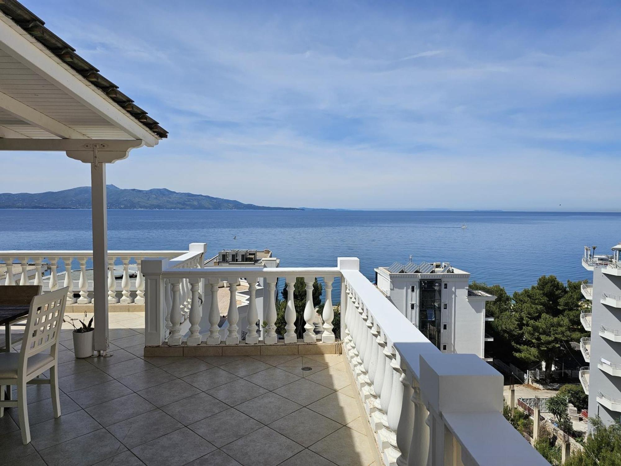 Eri Apartments Sarandë 외부 사진