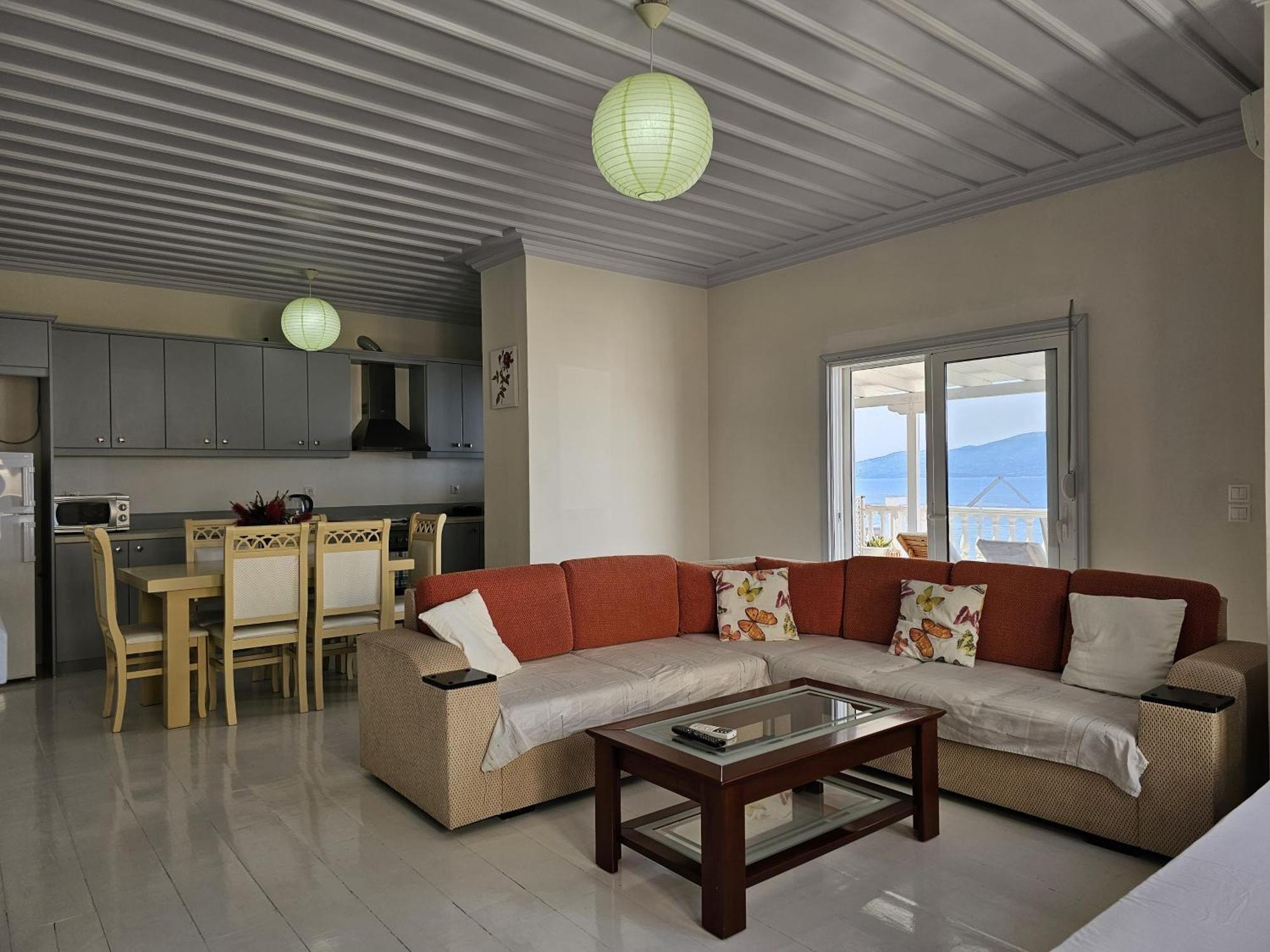 Eri Apartments Sarandë 외부 사진