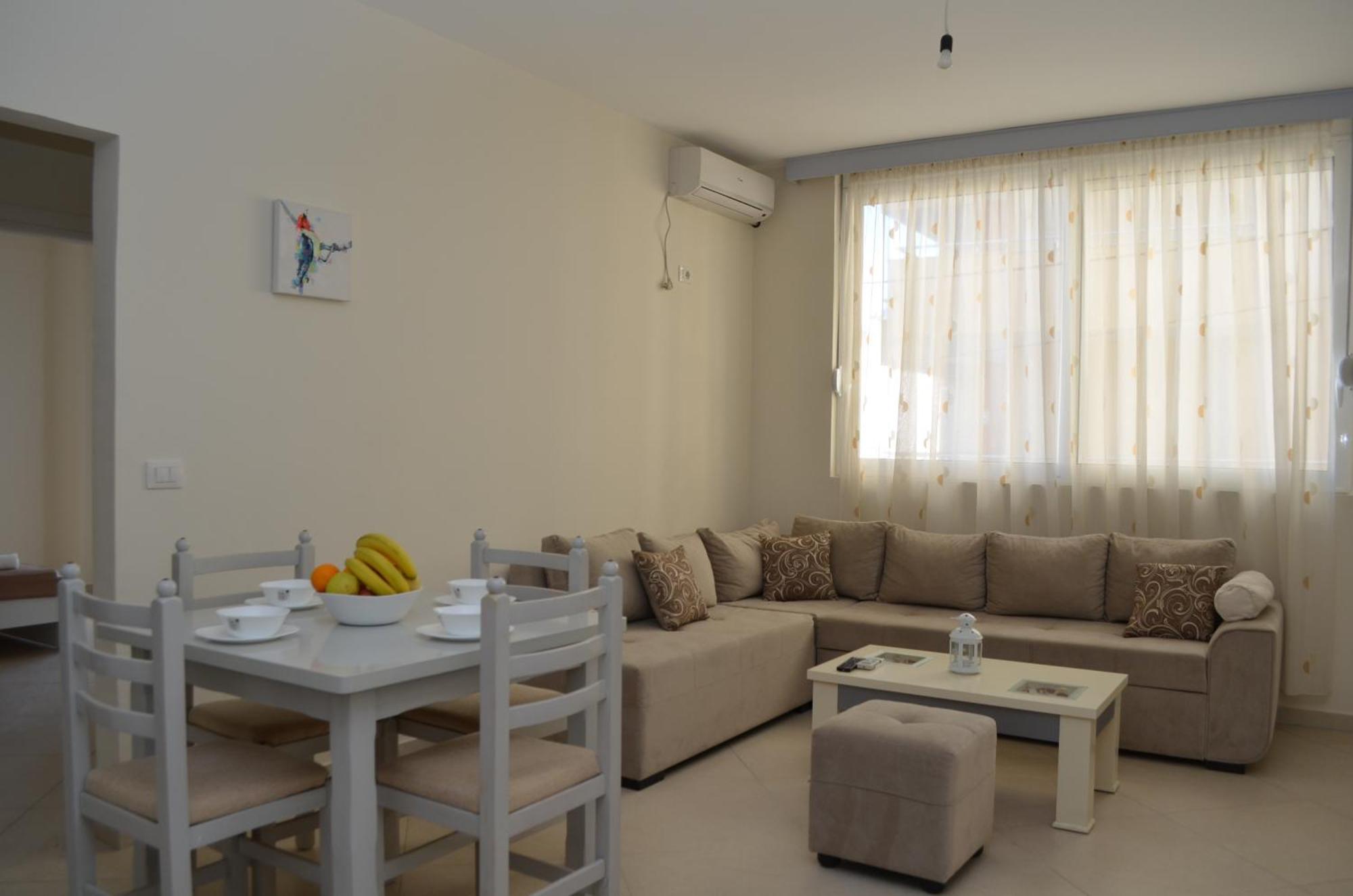 Eri Apartments Sarandë 외부 사진