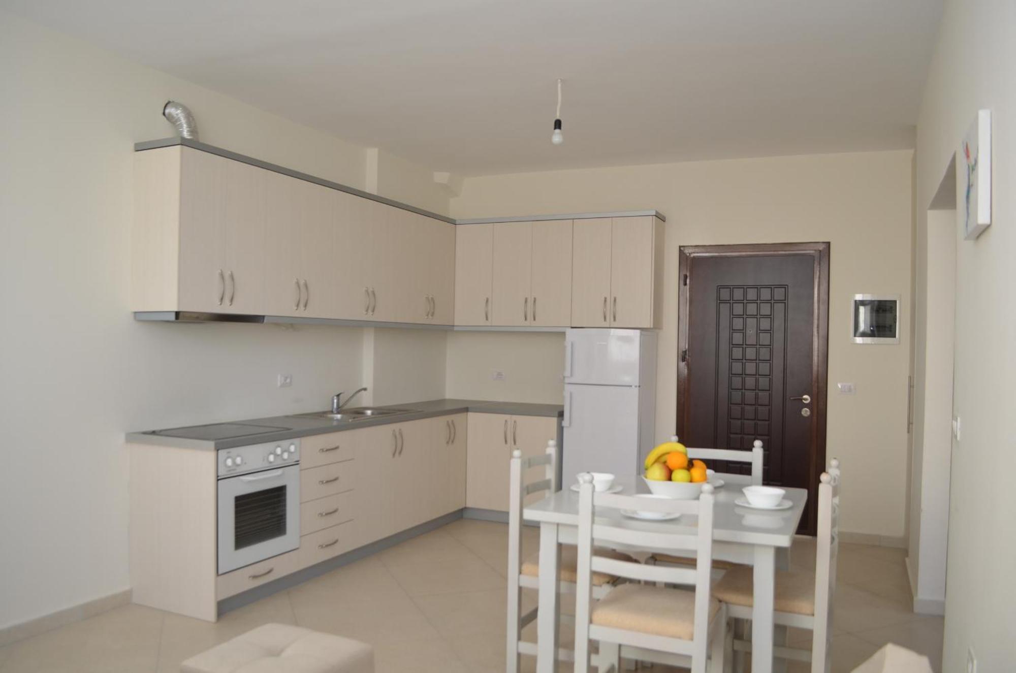 Eri Apartments Sarandë 외부 사진