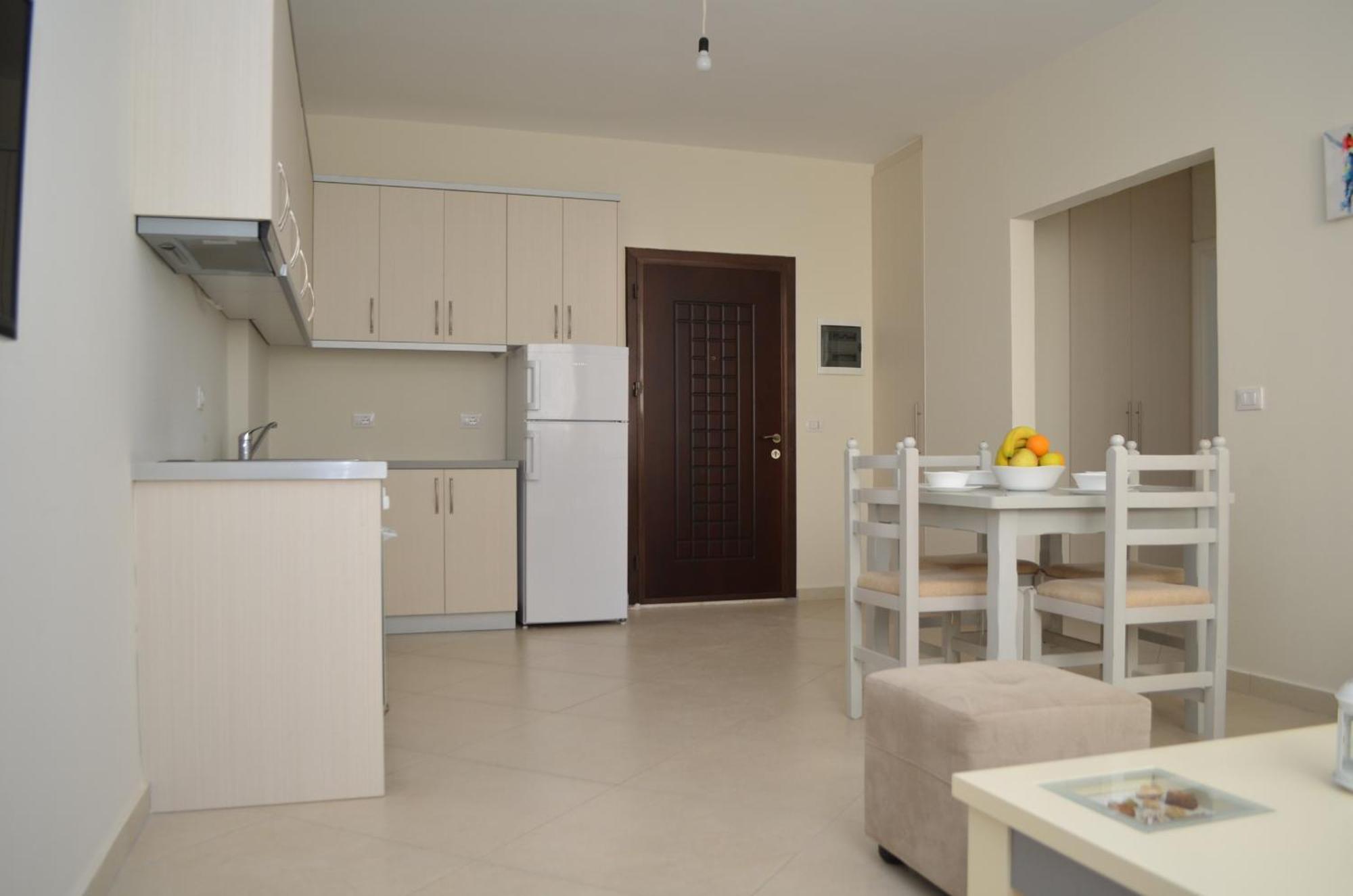 Eri Apartments Sarandë 외부 사진