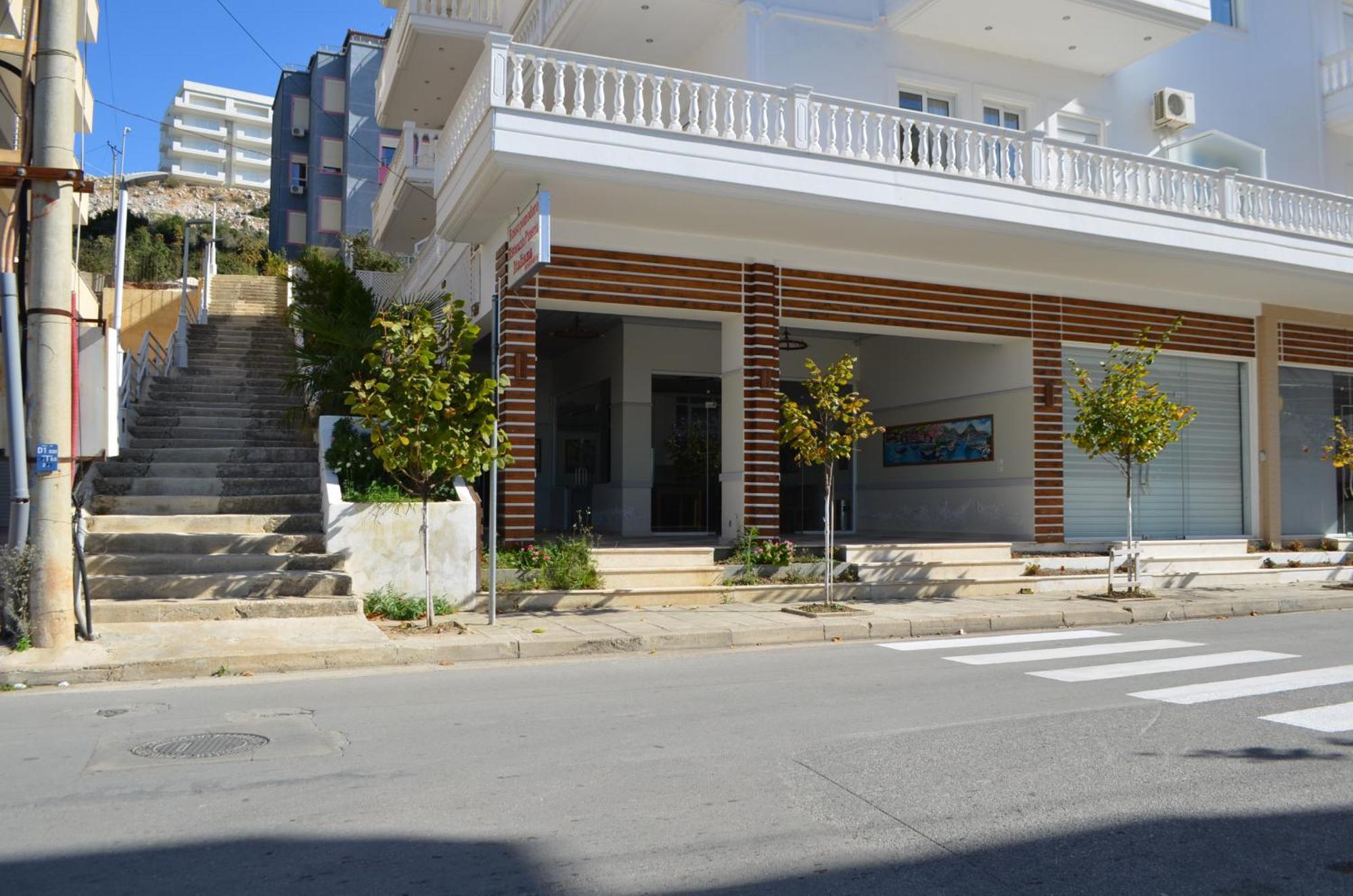 Eri Apartments Sarandë 외부 사진