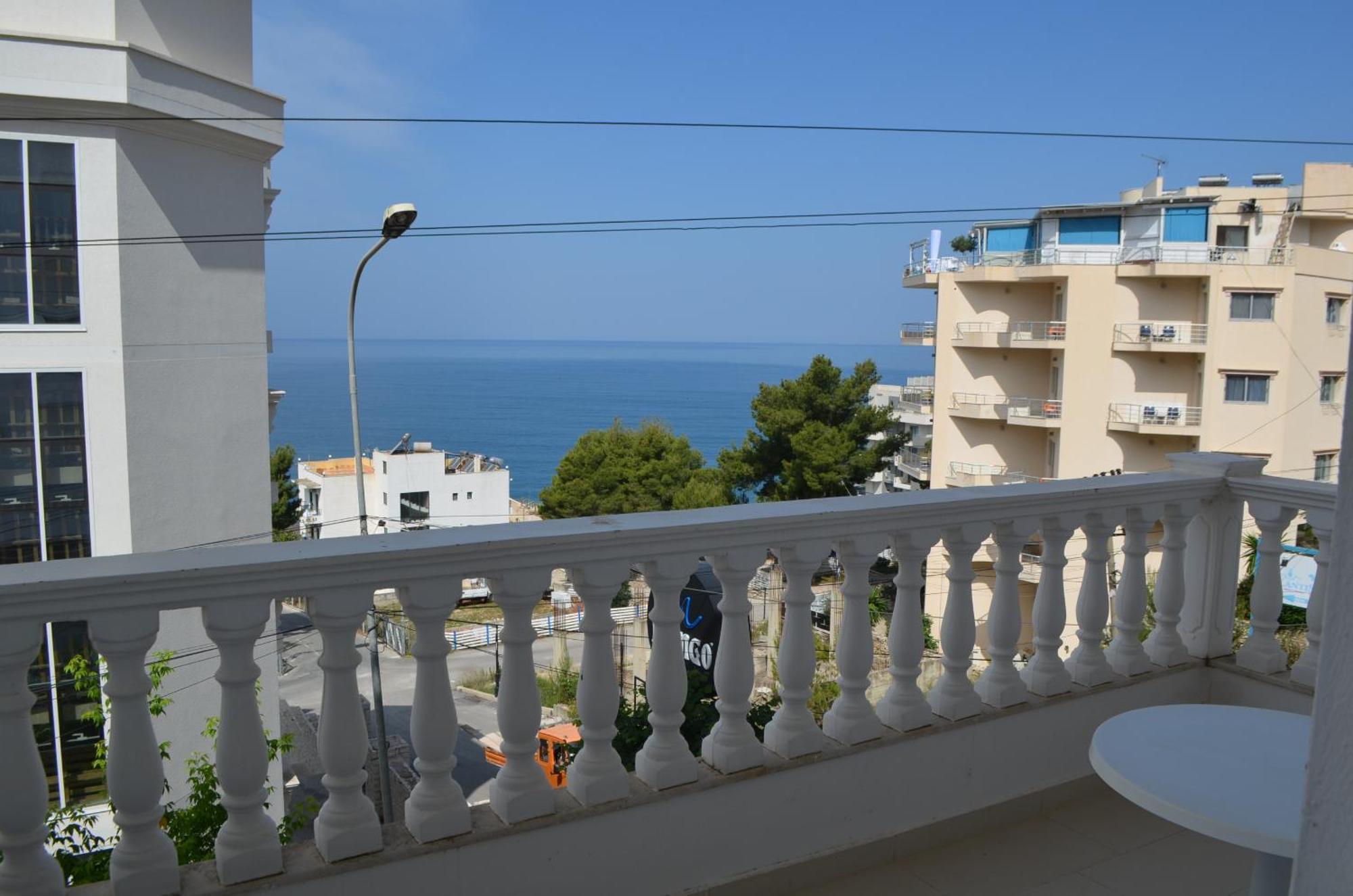 Eri Apartments Sarandë 외부 사진