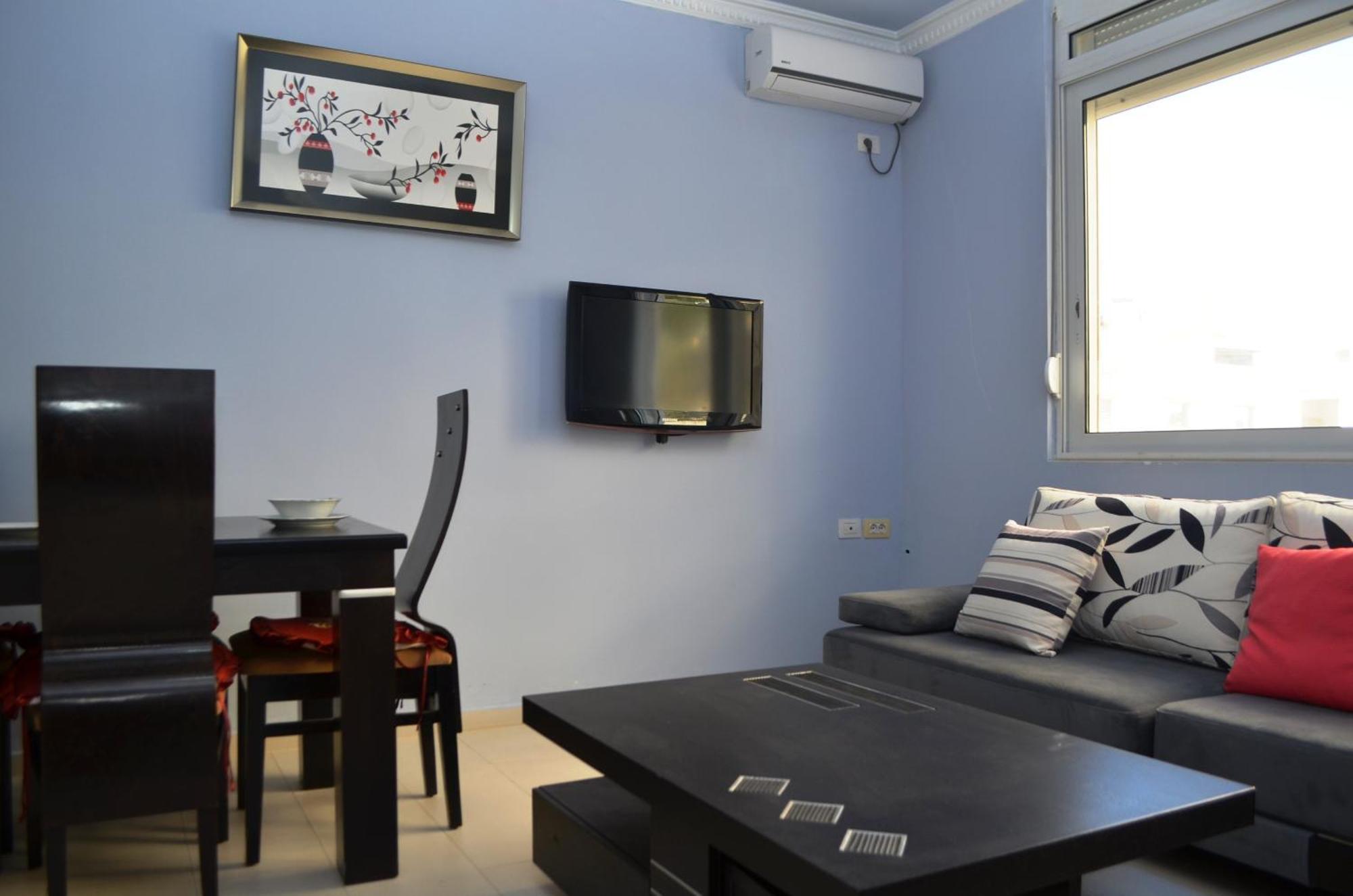 Eri Apartments Sarandë 외부 사진