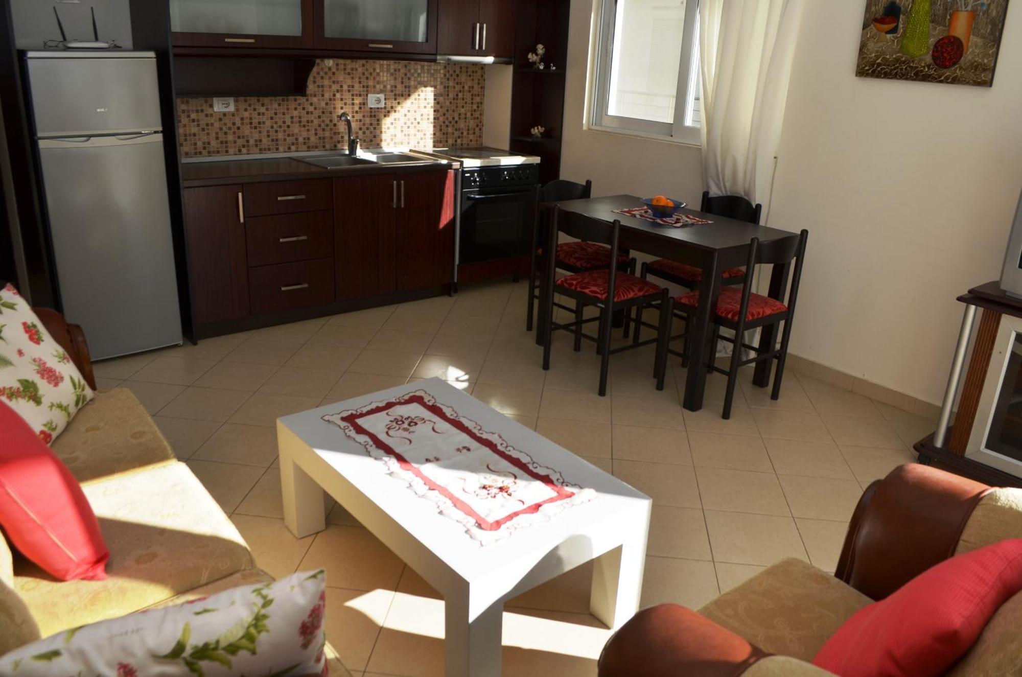 Eri Apartments Sarandë 외부 사진