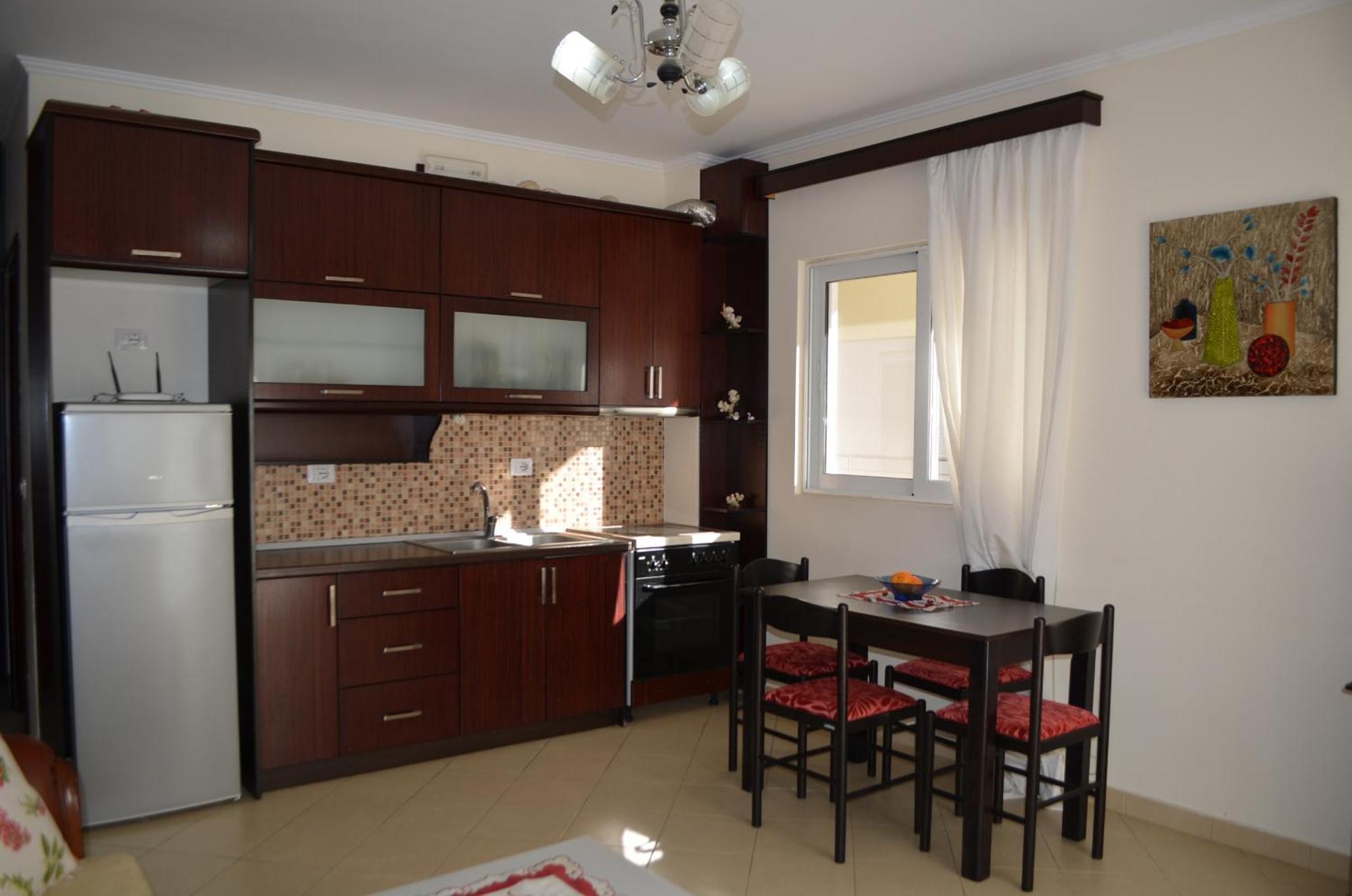 Eri Apartments Sarandë 외부 사진