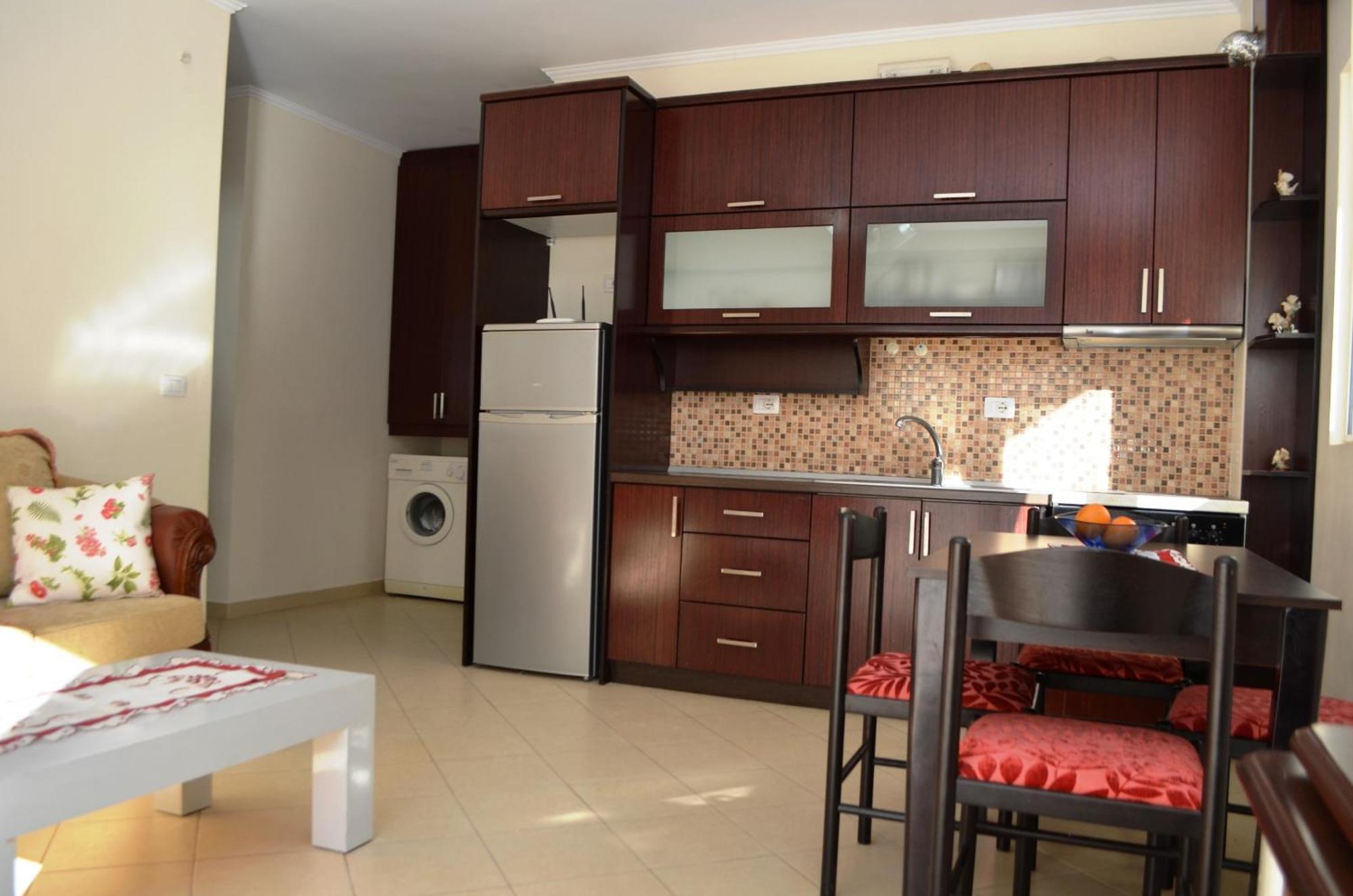 Eri Apartments Sarandë 외부 사진