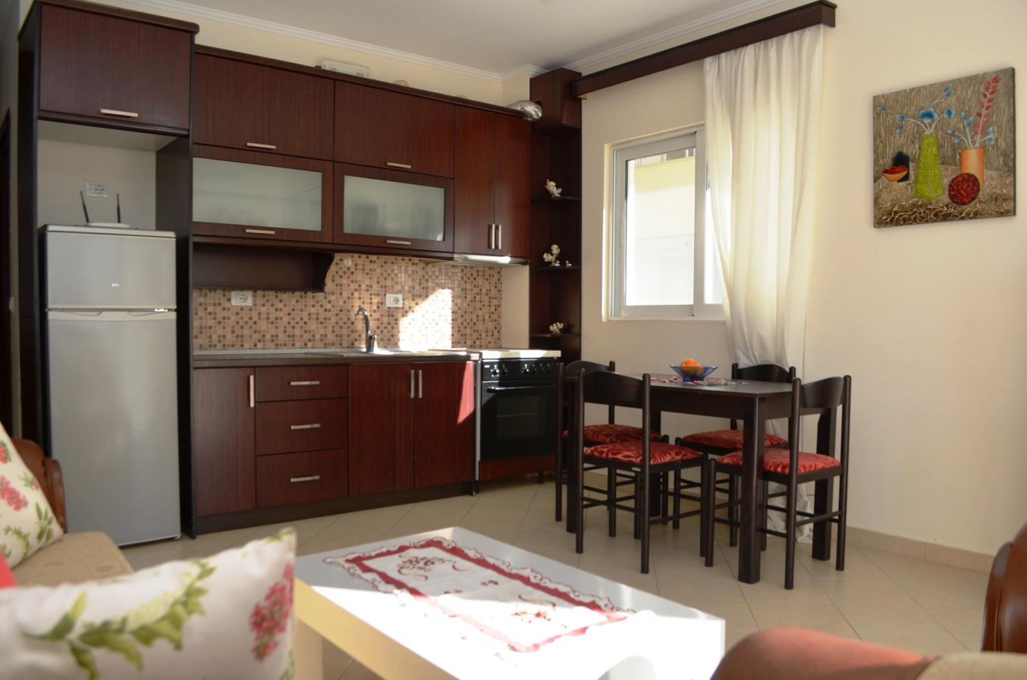 Eri Apartments Sarandë 외부 사진