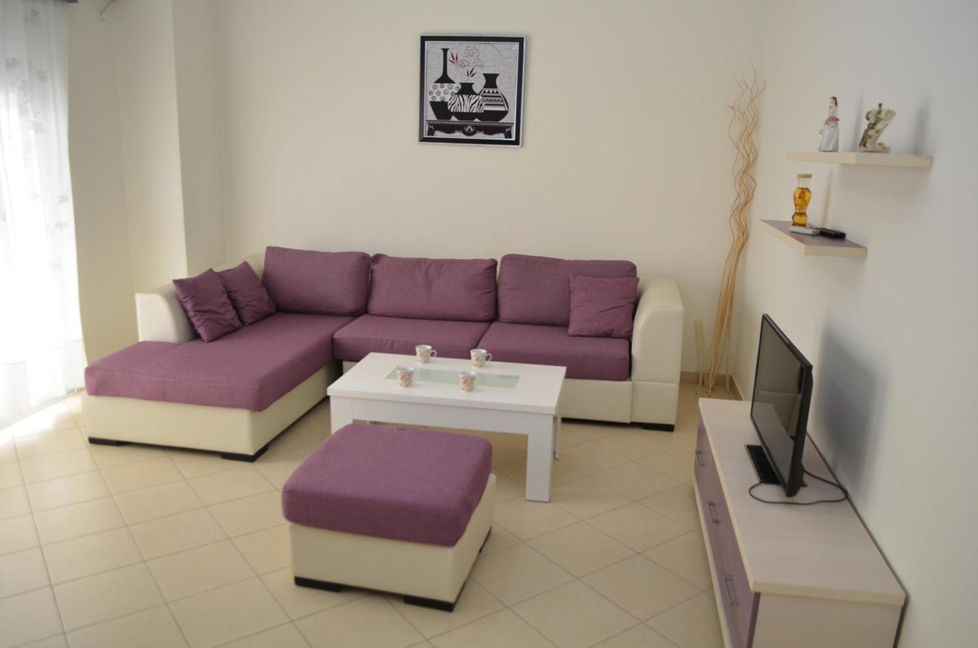 Eri Apartments Sarandë 외부 사진