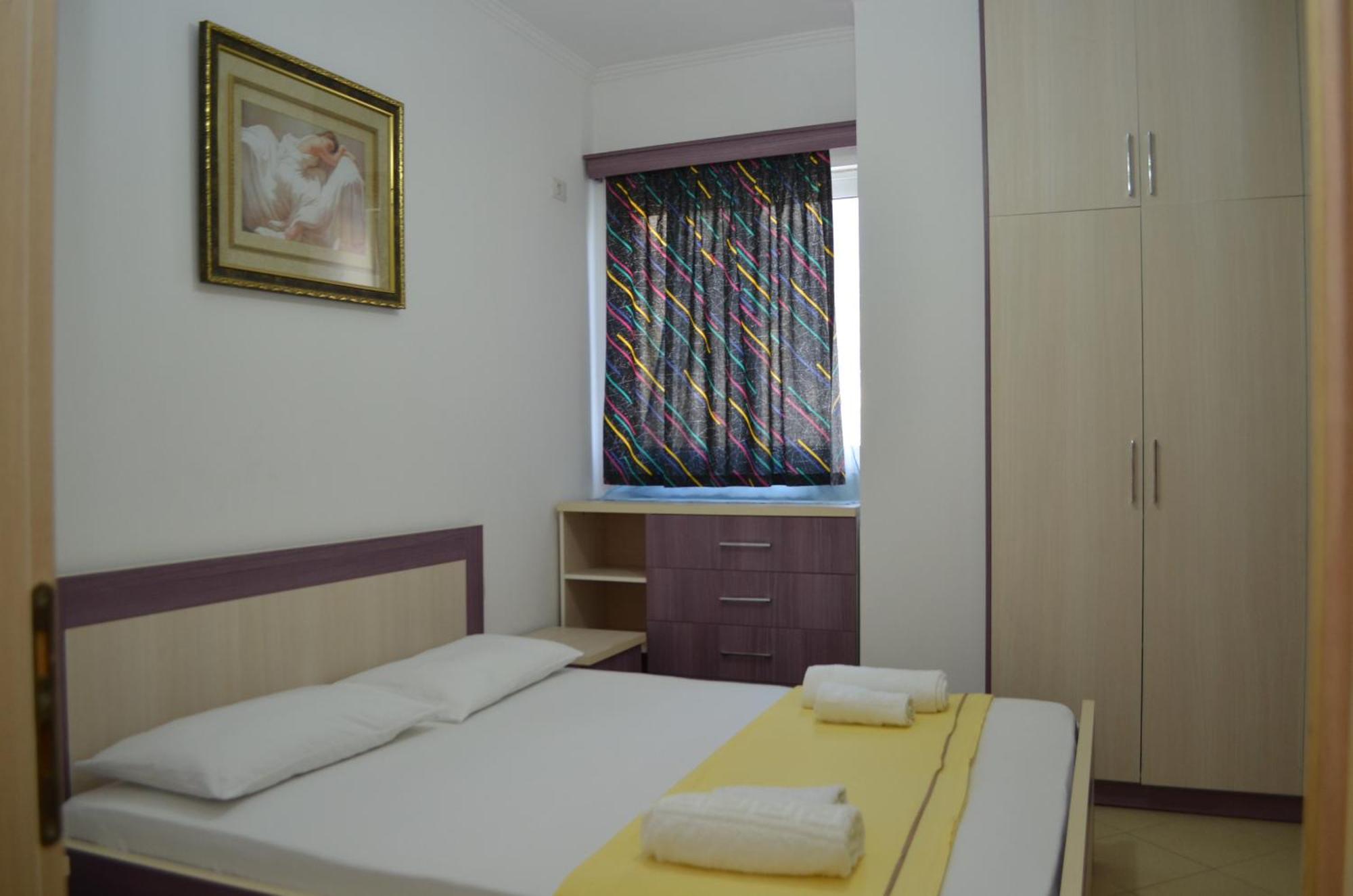 Eri Apartments Sarandë 외부 사진