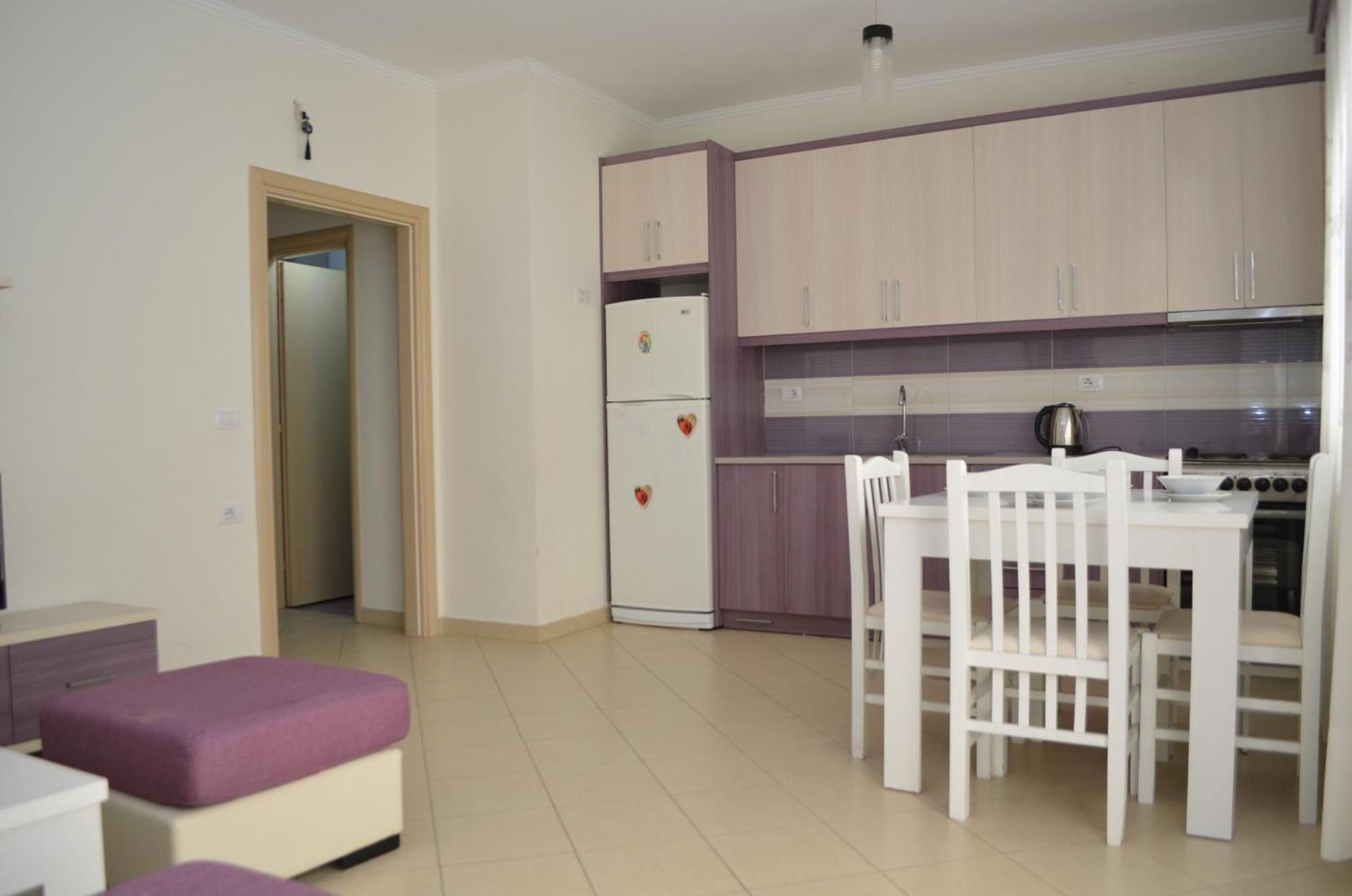 Eri Apartments Sarandë 외부 사진