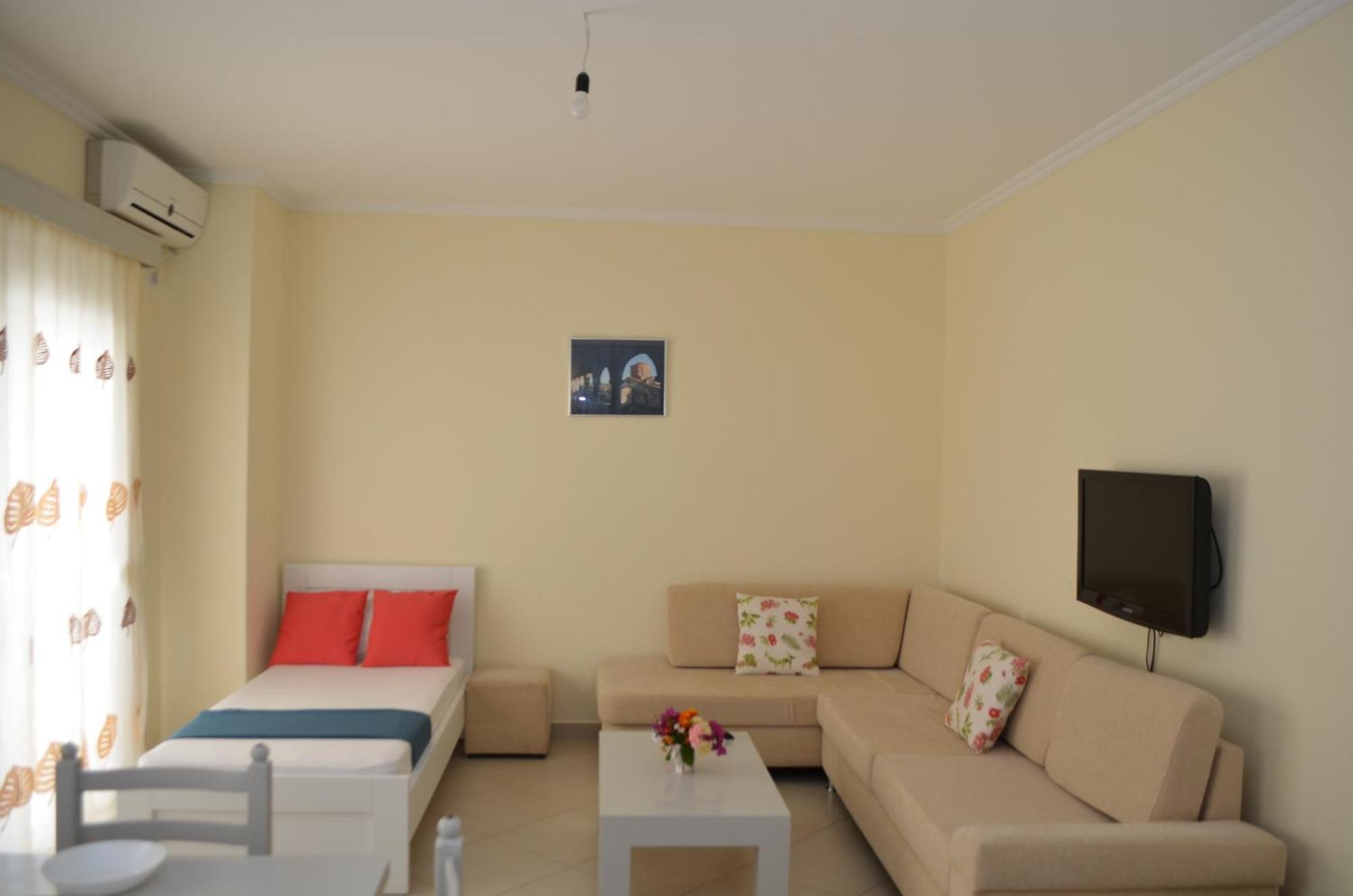 Eri Apartments Sarandë 외부 사진