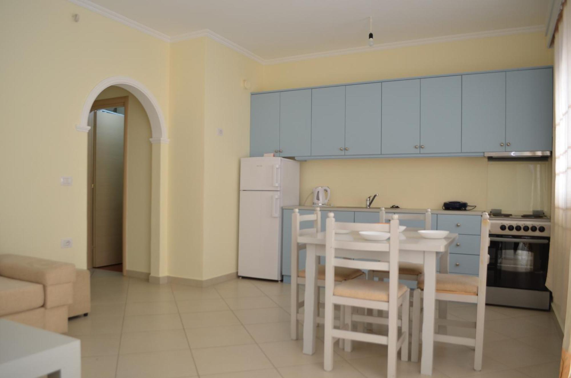 Eri Apartments Sarandë 외부 사진