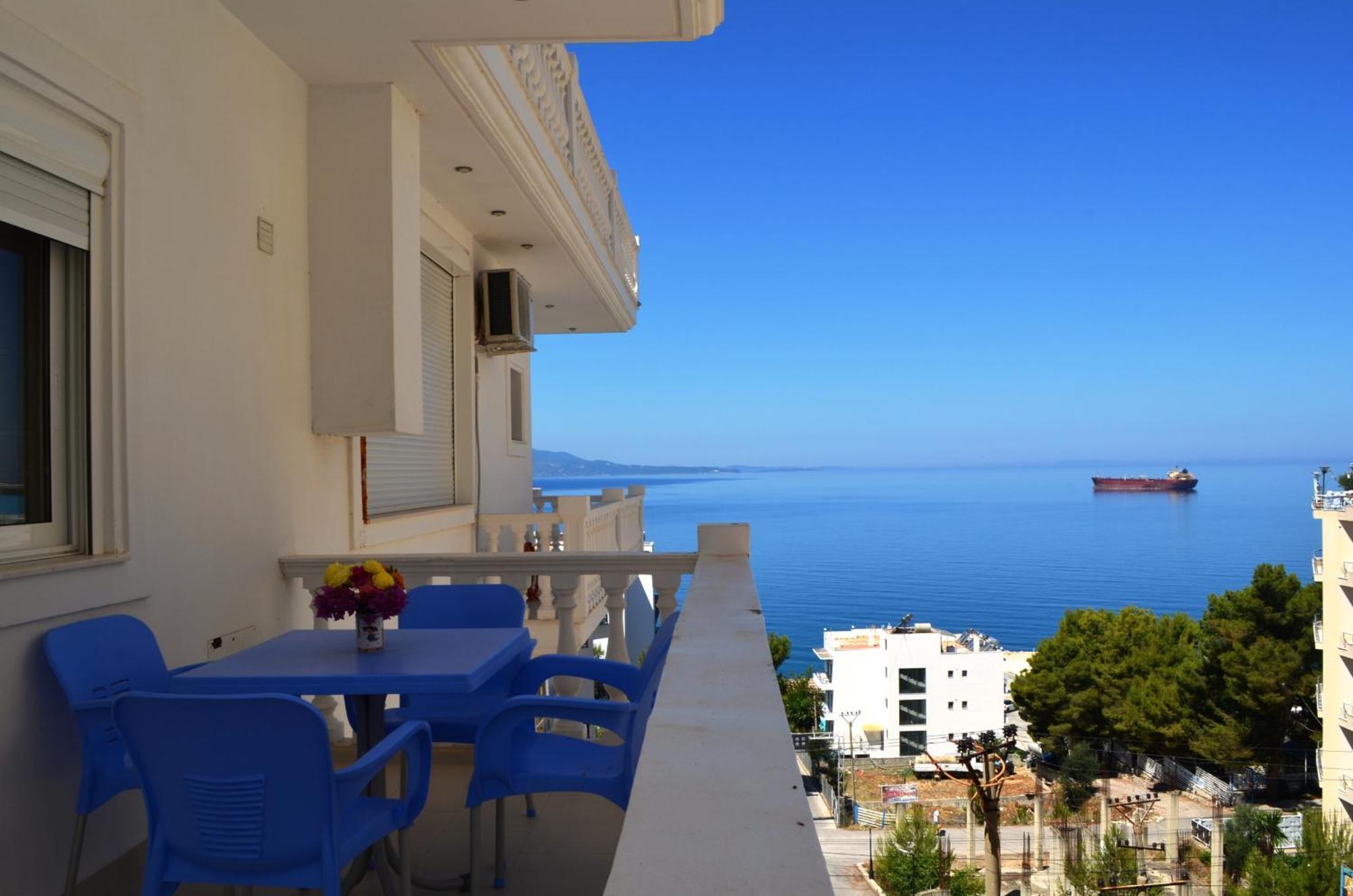 Eri Apartments Sarandë 외부 사진