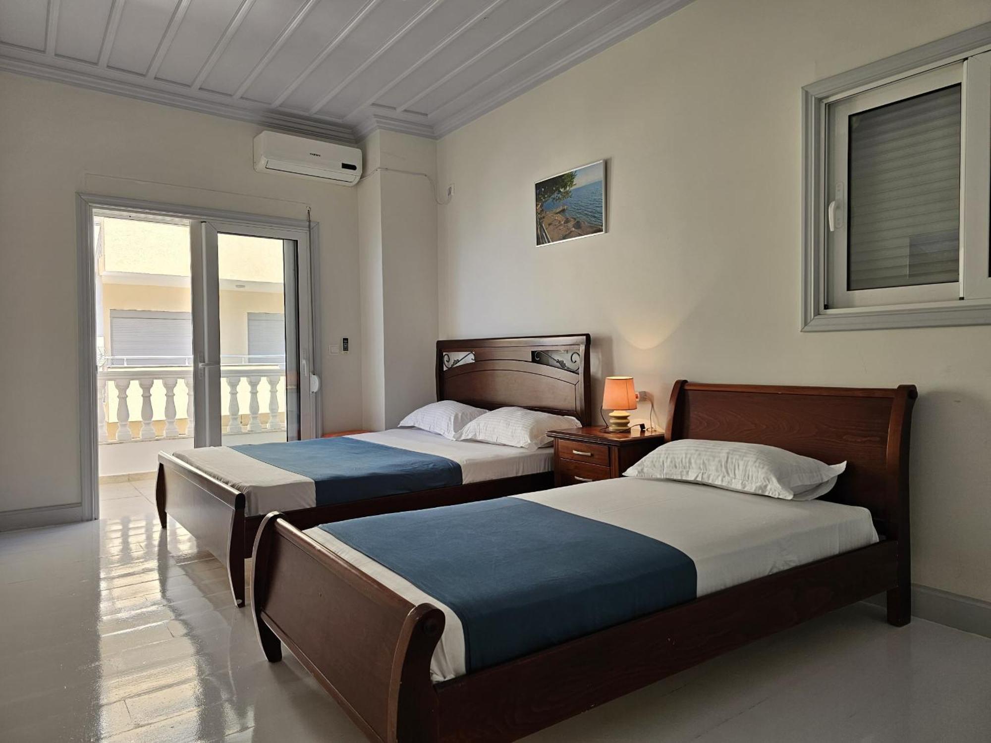 Happy Stay Eri Sarandë 외부 사진