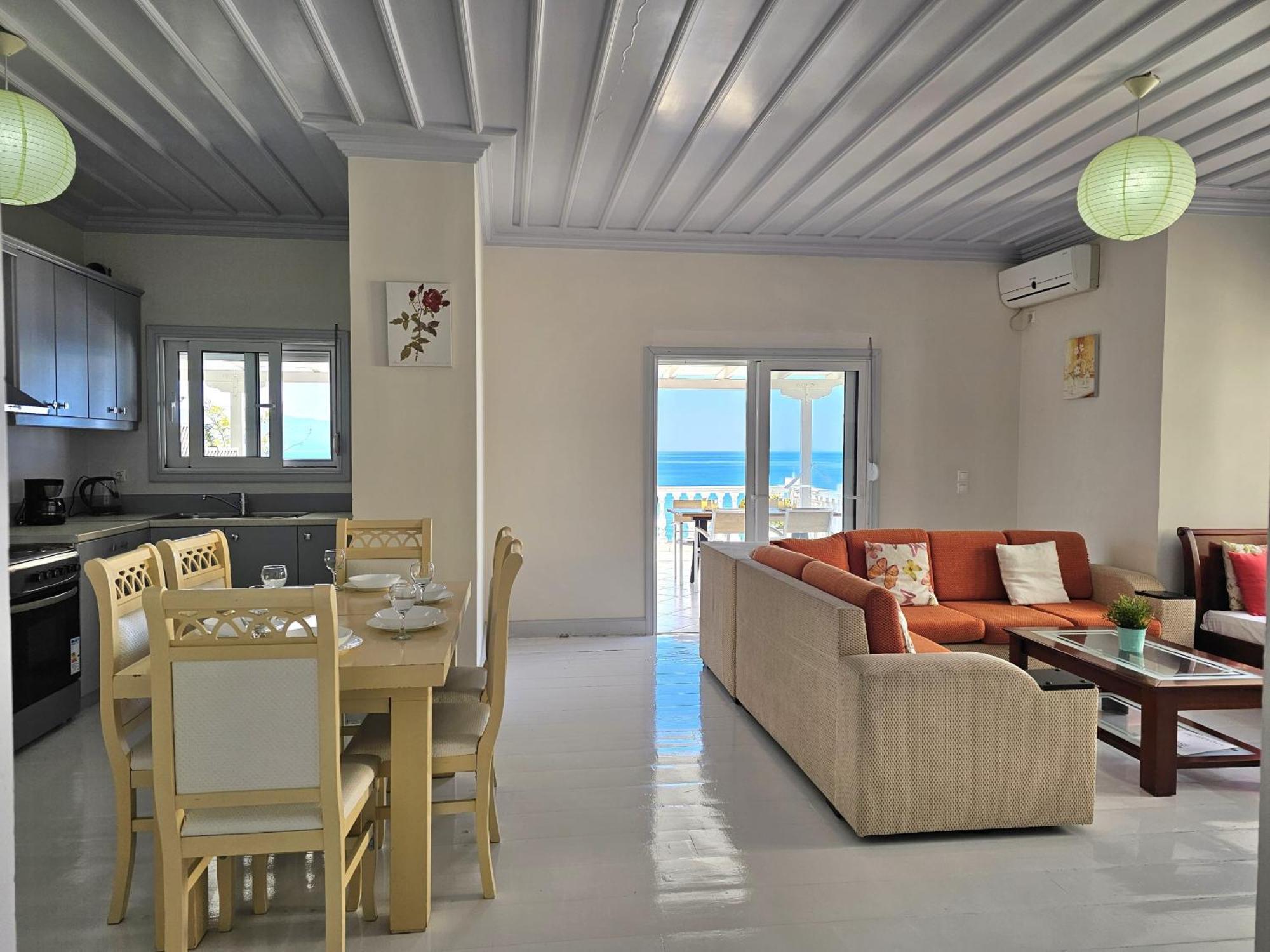 Happy Stay Eri Sarandë 외부 사진