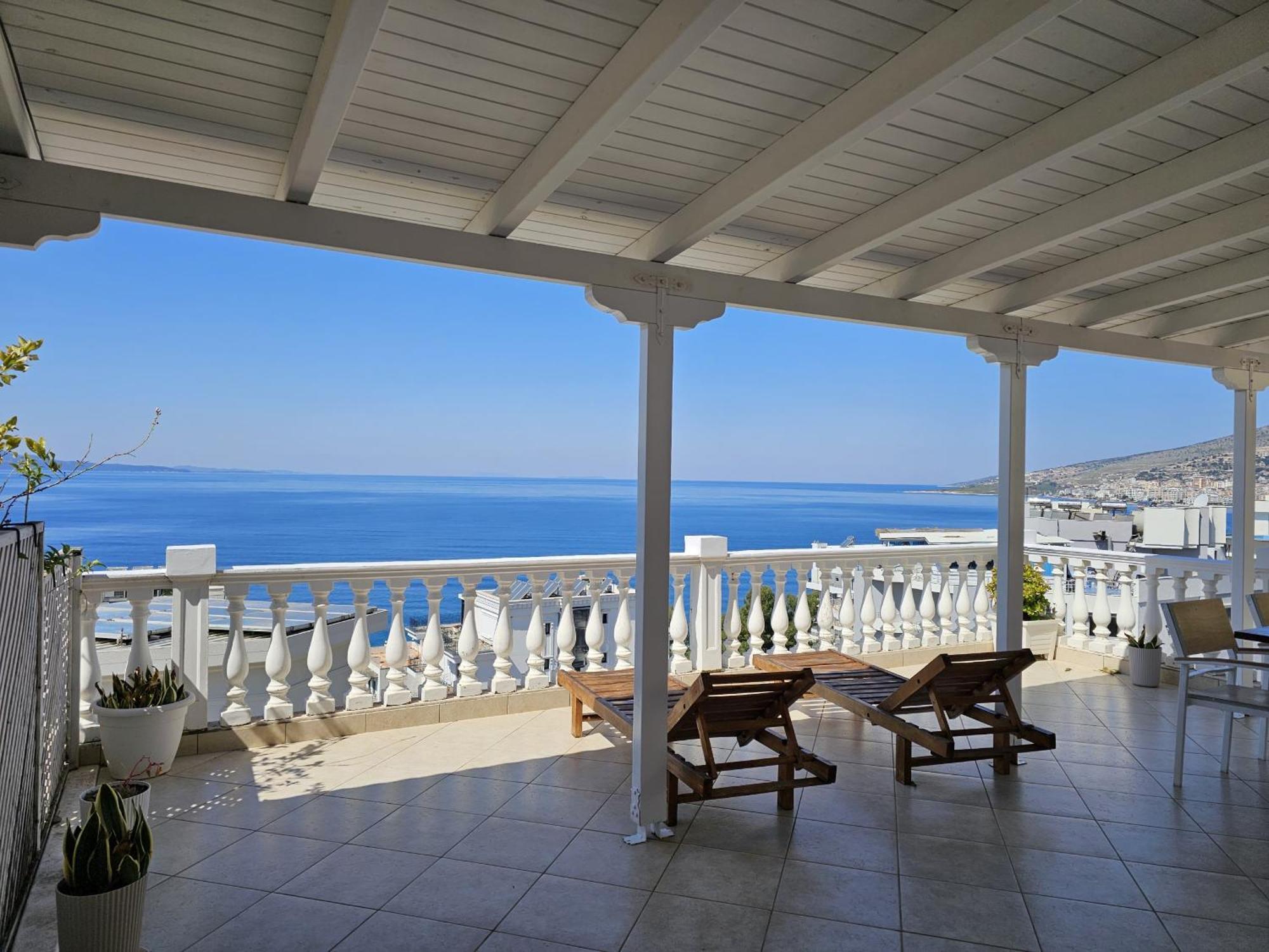 Happy Stay Eri Sarandë 외부 사진