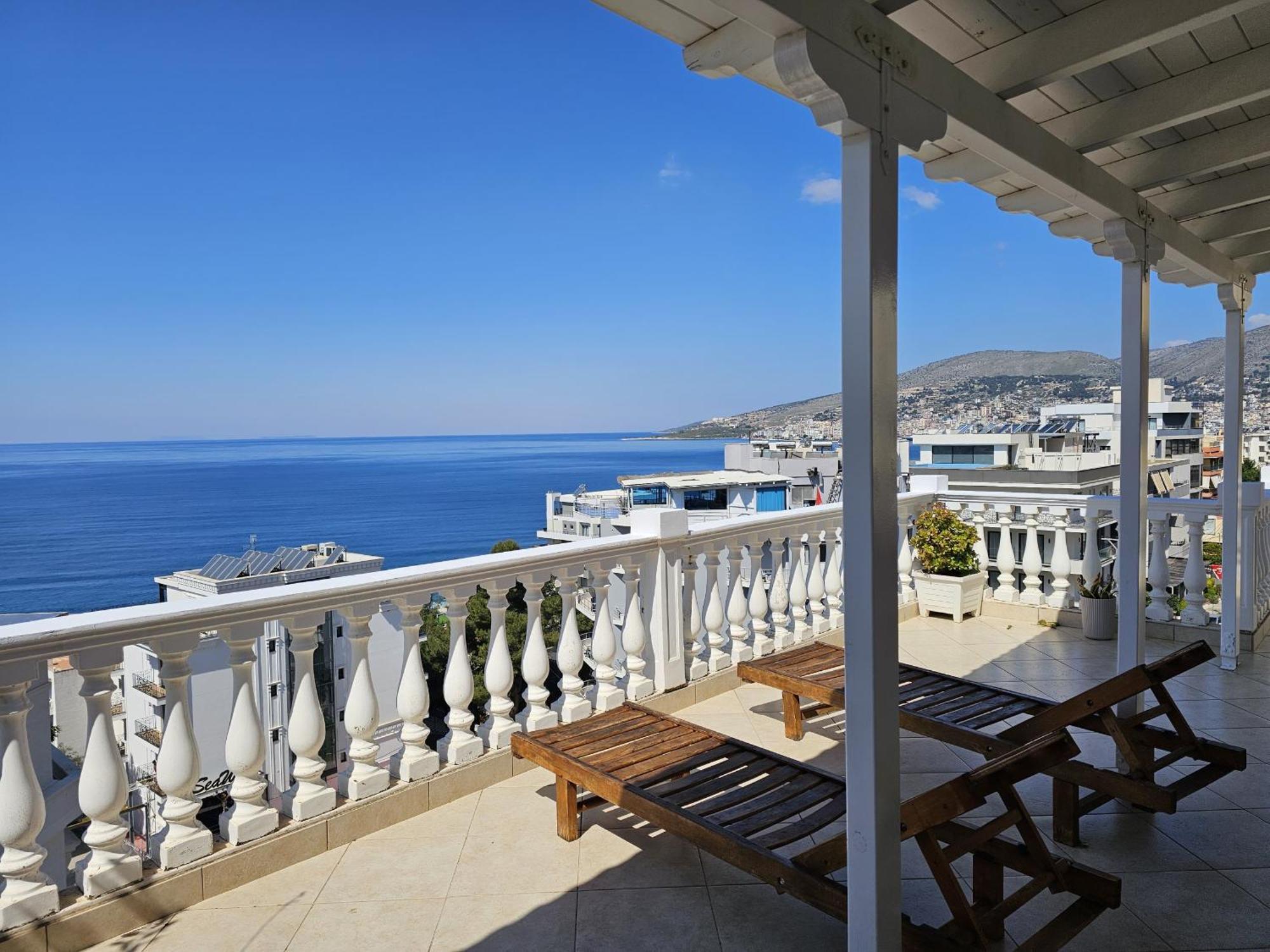 Happy Stay Eri Sarandë 외부 사진