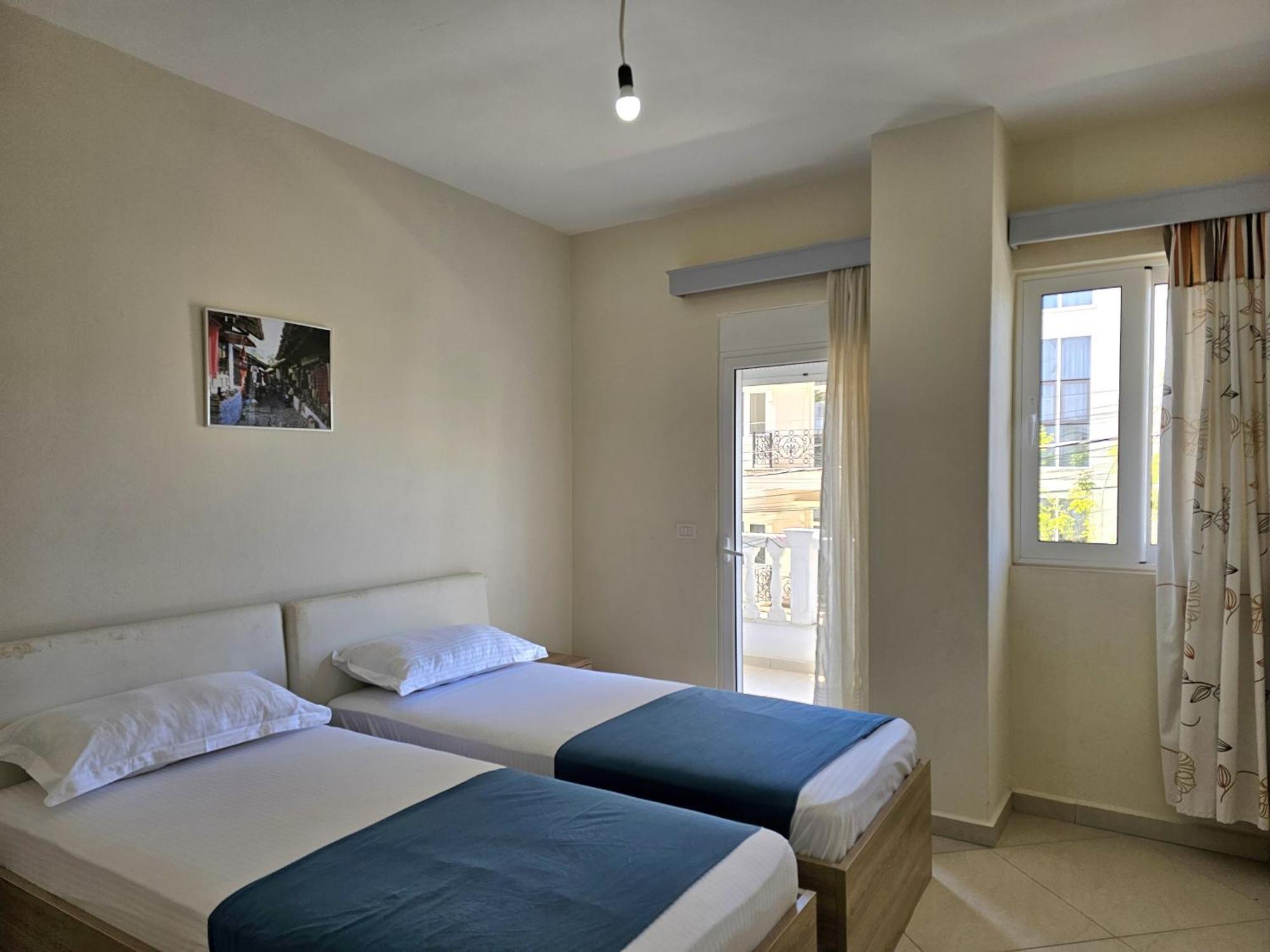 Happy Stay Eri Sarandë 외부 사진
