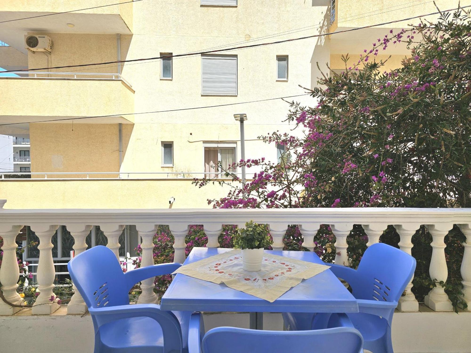 Happy Stay Eri Sarandë 외부 사진