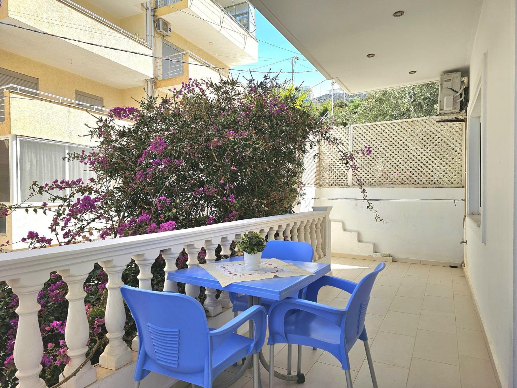 Happy Stay Eri Sarandë 외부 사진